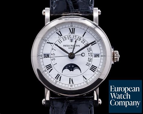 patek philippe 18k no 5059 цена|Patek Philippe Perpetual Calendar 5059G .